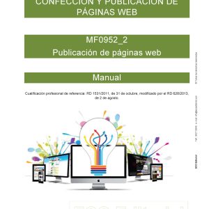 MF0952 2 Publicacion de paginas Web V2 1 Portada interior scaled