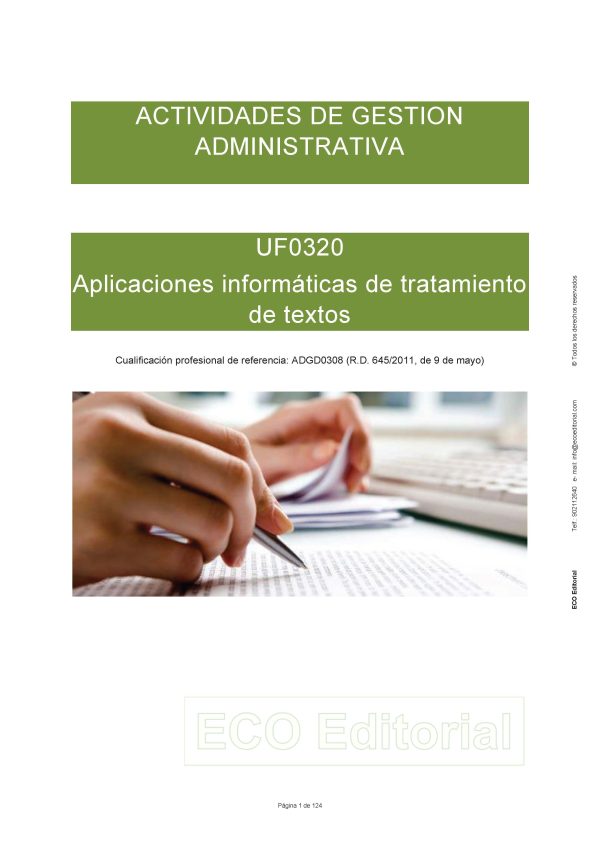 UF0320 Aplicaciones informaticas de tratamiento de textos V1 2 Portada interior scaled