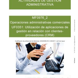 UF0351 Aplicaciones informaticas de la gestion comercial V1 3 Portada interior scaled