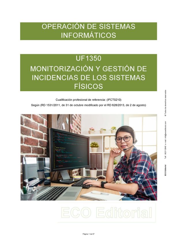 UF1350 Monitorizacion y gestion de incidencias de los sistemas fisicos V1 6 Portada interior scaled