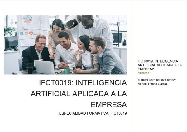 Inteligencia artificial para empresas